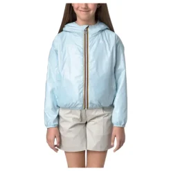 Overtøj^K-Way Light Jackets Blå