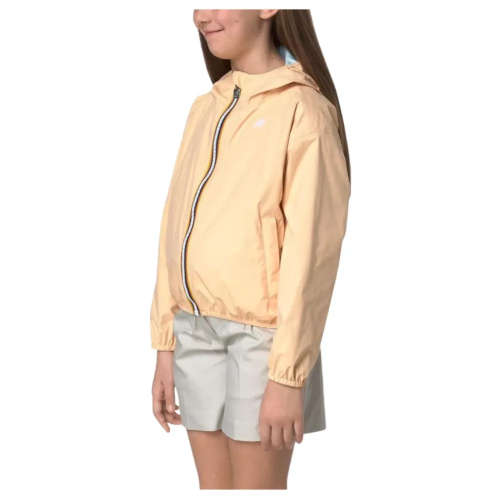 Overtøj^K-Way Light Jackets Blå