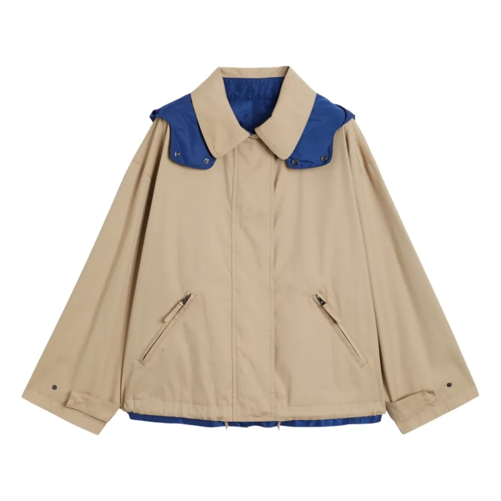 Jakker^Aspesi Light Jackets Beige