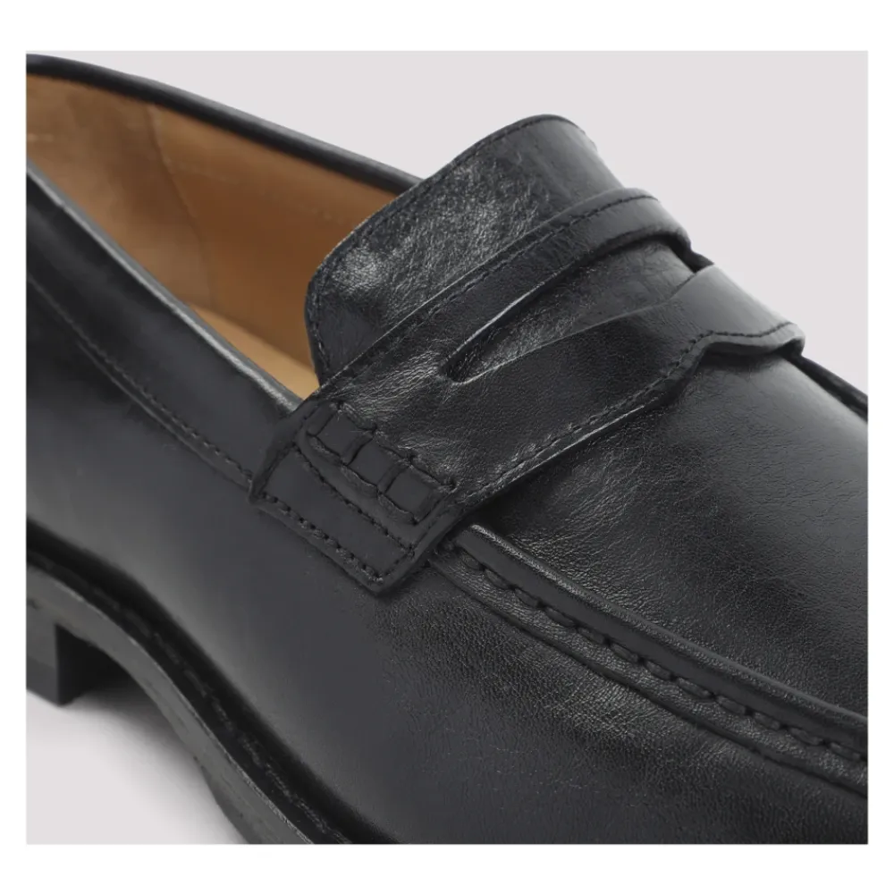 Loafers^Our Legacy Light Loafer Sort