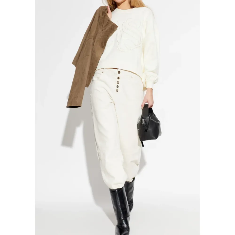 Sweatshirts<AllSaints Lila Sweatshirt Beige