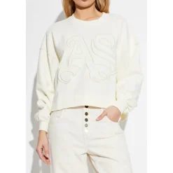 Sweatshirts<AllSaints Lila Sweatshirt Beige