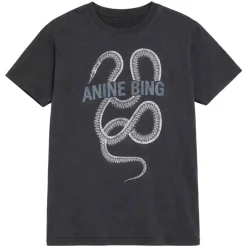 T-Shirts^Anine Bing Lili Tee Snake Sort