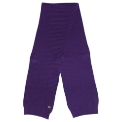Halstørklæder Og Tørklæder^Dolce & Gabbana Logo Halsvarmer Wrap Tørklæde Lilla