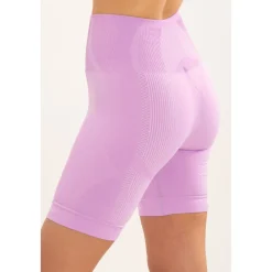 Træningsbukser & Tights<MISBHV Lilla Sport Biker Shorts Pink