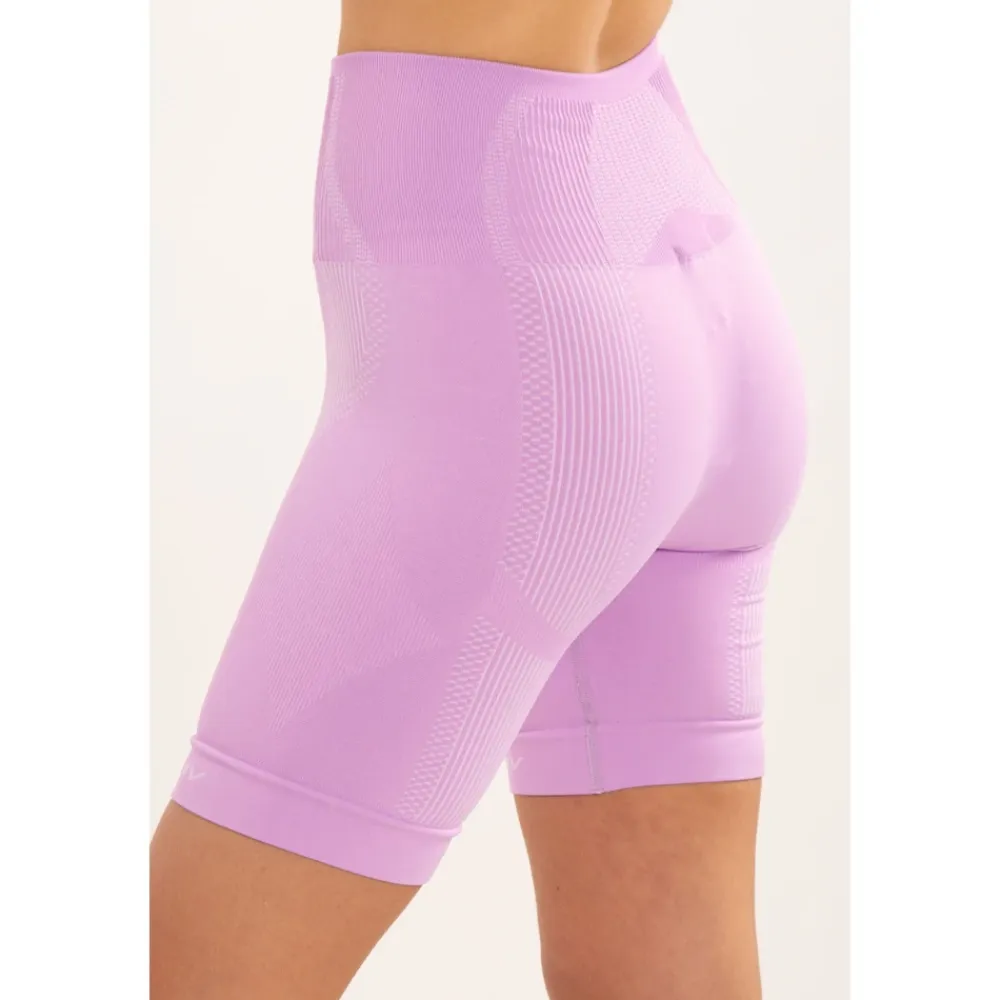 Træningsbukser & Tights<MISBHV Lilla Sport Biker Shorts Pink