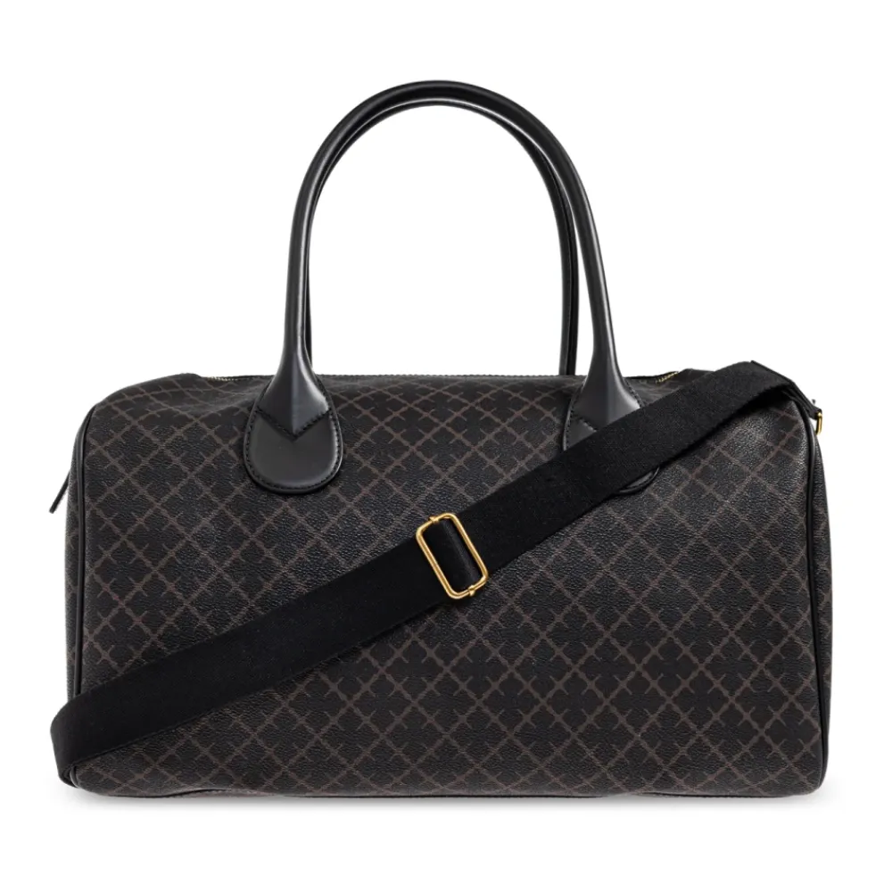 Rejsetasker^By Malene Birger Lille Lullu håndbagage Sort