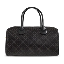 Rejsetasker^By Malene Birger Lille Lullu håndbagage Sort