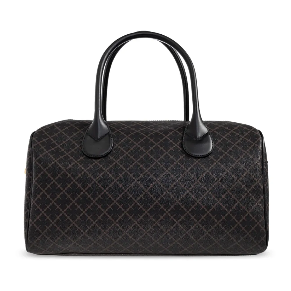 Rejsetasker^By Malene Birger Lille Lullu håndbagage Sort