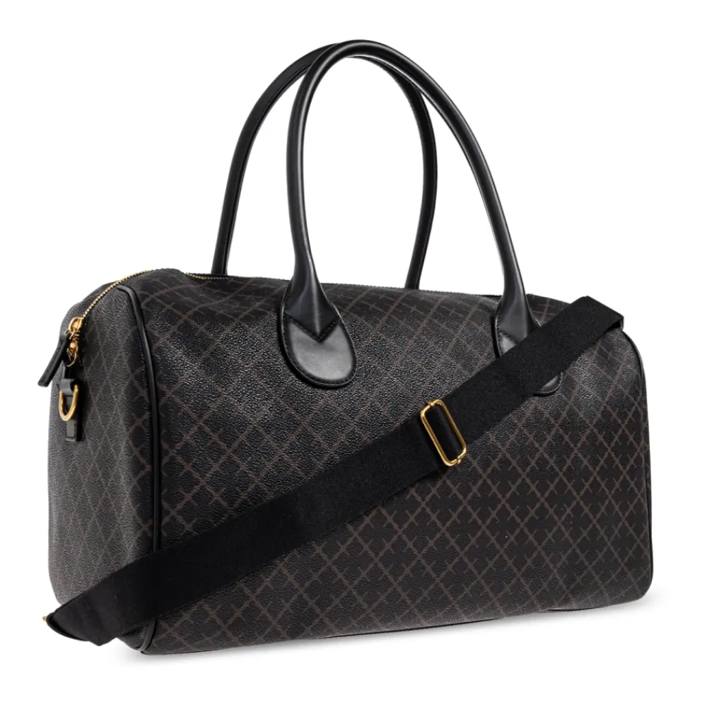 Rejsetasker^By Malene Birger Lille Lullu håndbagage Sort