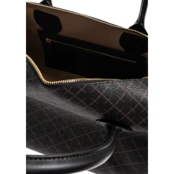 Rejsetasker^By Malene Birger Lille Lullu håndbagage Sort