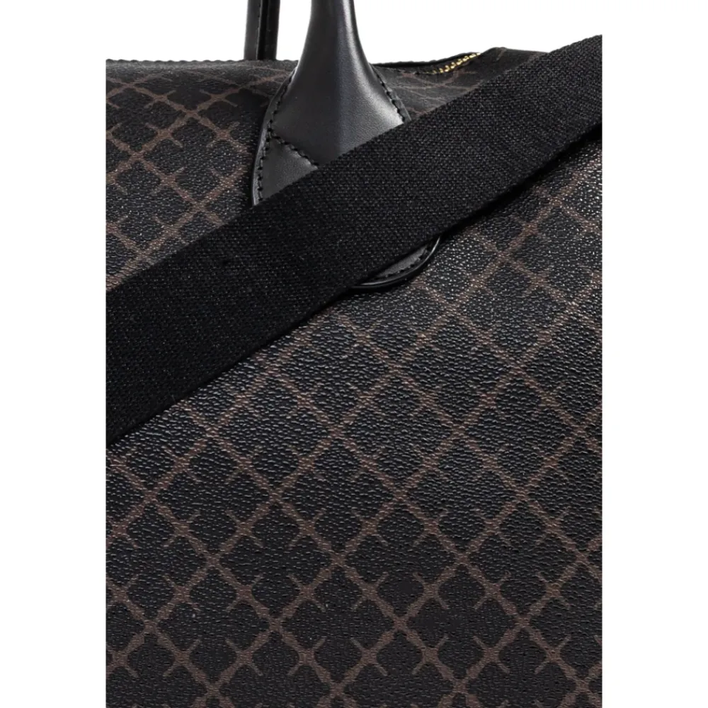 Rejsetasker^By Malene Birger Lille Lullu håndbagage Sort