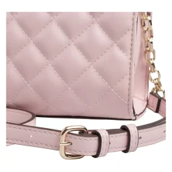 Bæltetasker^Guess Lille quiltet tote Pink