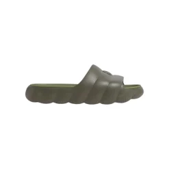 Sandaler<Moncler Lilo Quilted EVA Slides Grøn
