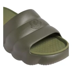 Sandaler<Moncler Lilo Quilted EVA Slides Grøn