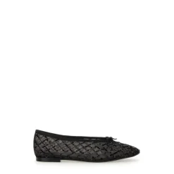 Ballerina Sko<Repetto Lilouh Ballerinaer Sort