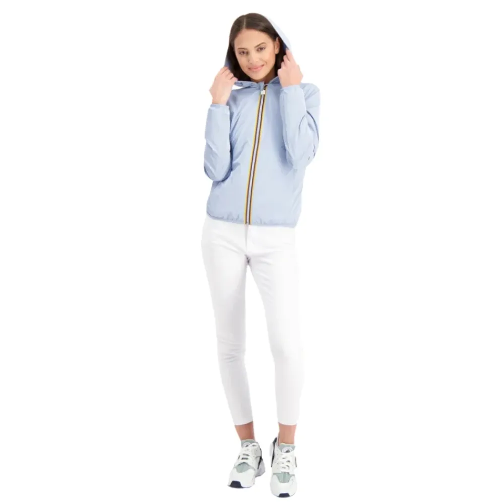 Regntøj^K-Way Lily Double Petal Blå
