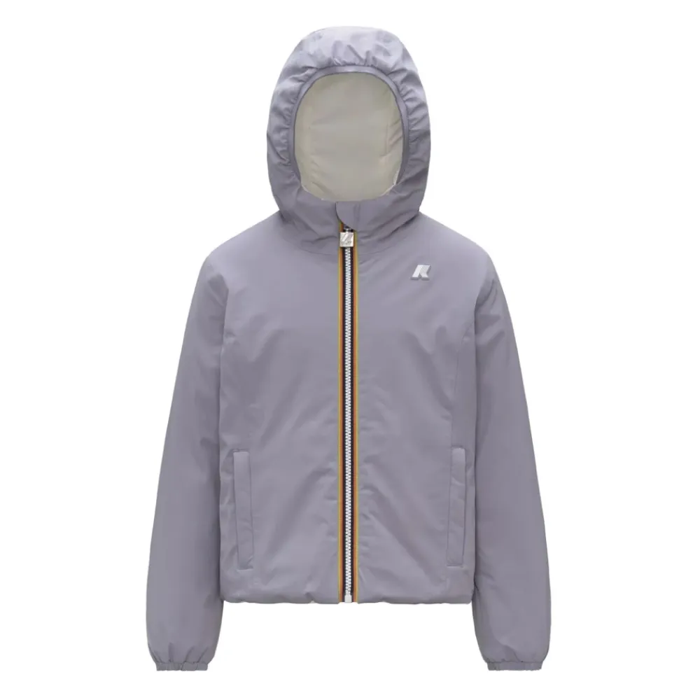 Overtøj^K-Way Lily Jacket Lilla