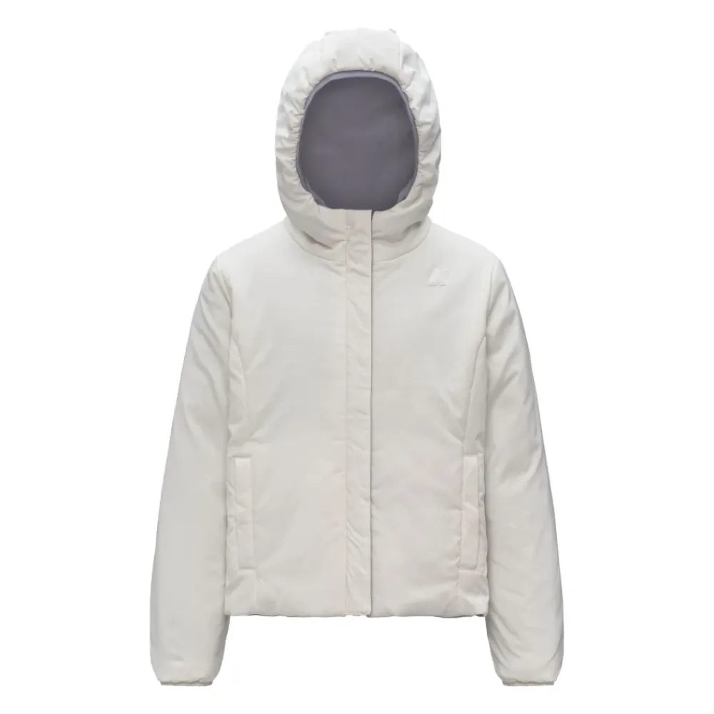 Overtøj^K-Way Lily Jacket Lilla