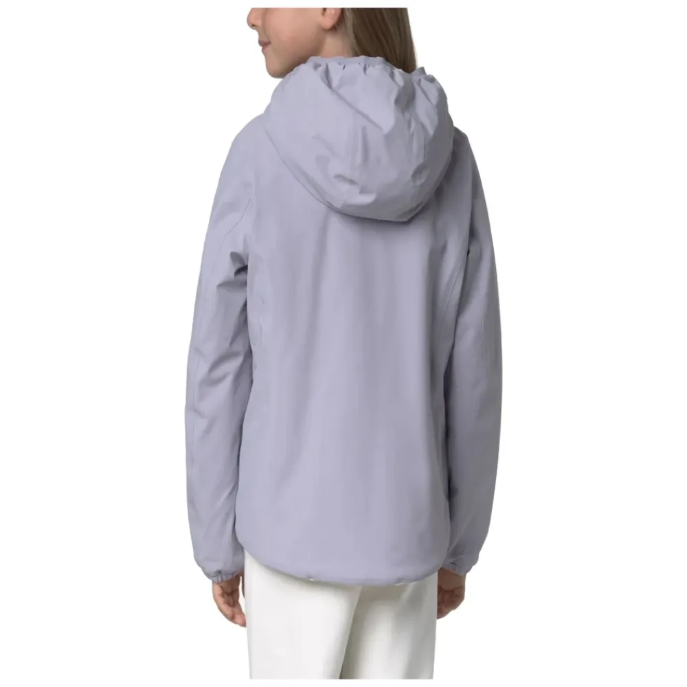 Overtøj^K-Way Lily Jacket Lilla