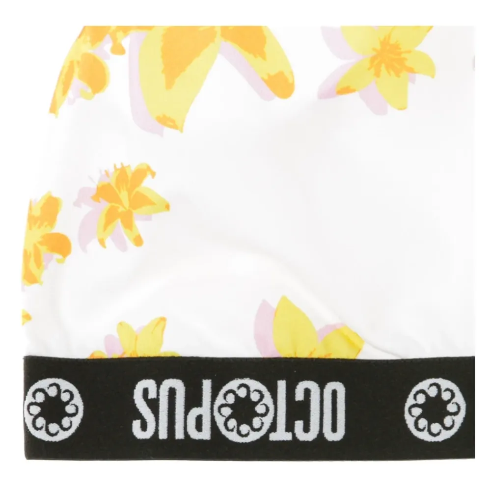 T-Shirts & Toppe<Octopus Lily Sports BH til kvinder Hvid