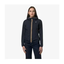 Regntøj<K-Way Lily Stretch Dot Jacket Blå