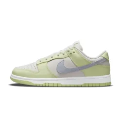 Sneakers^Nike Lime Ice Dunk Low Sko Grøn