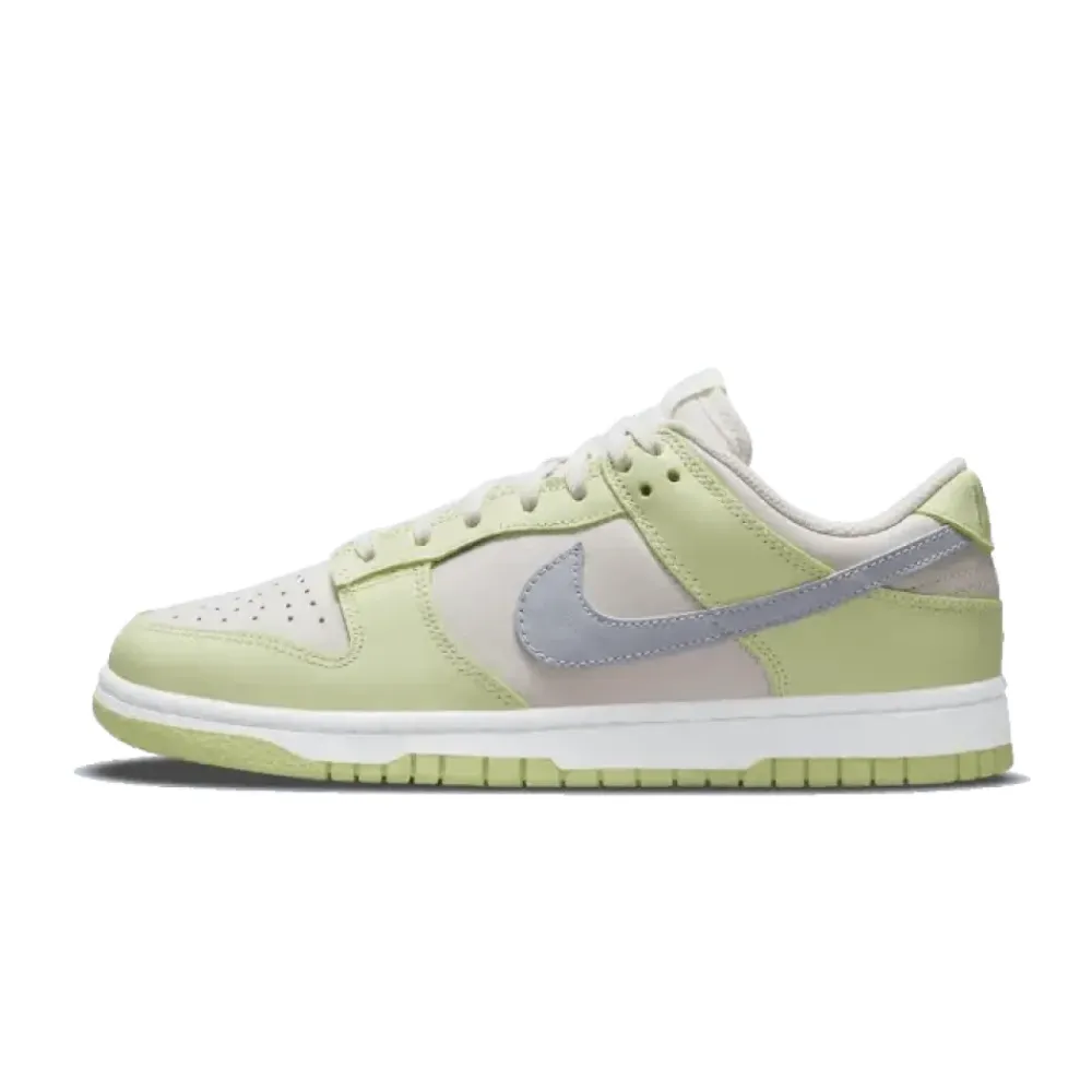 Sneakers^Nike Lime Ice Dunk Low Sko Grøn