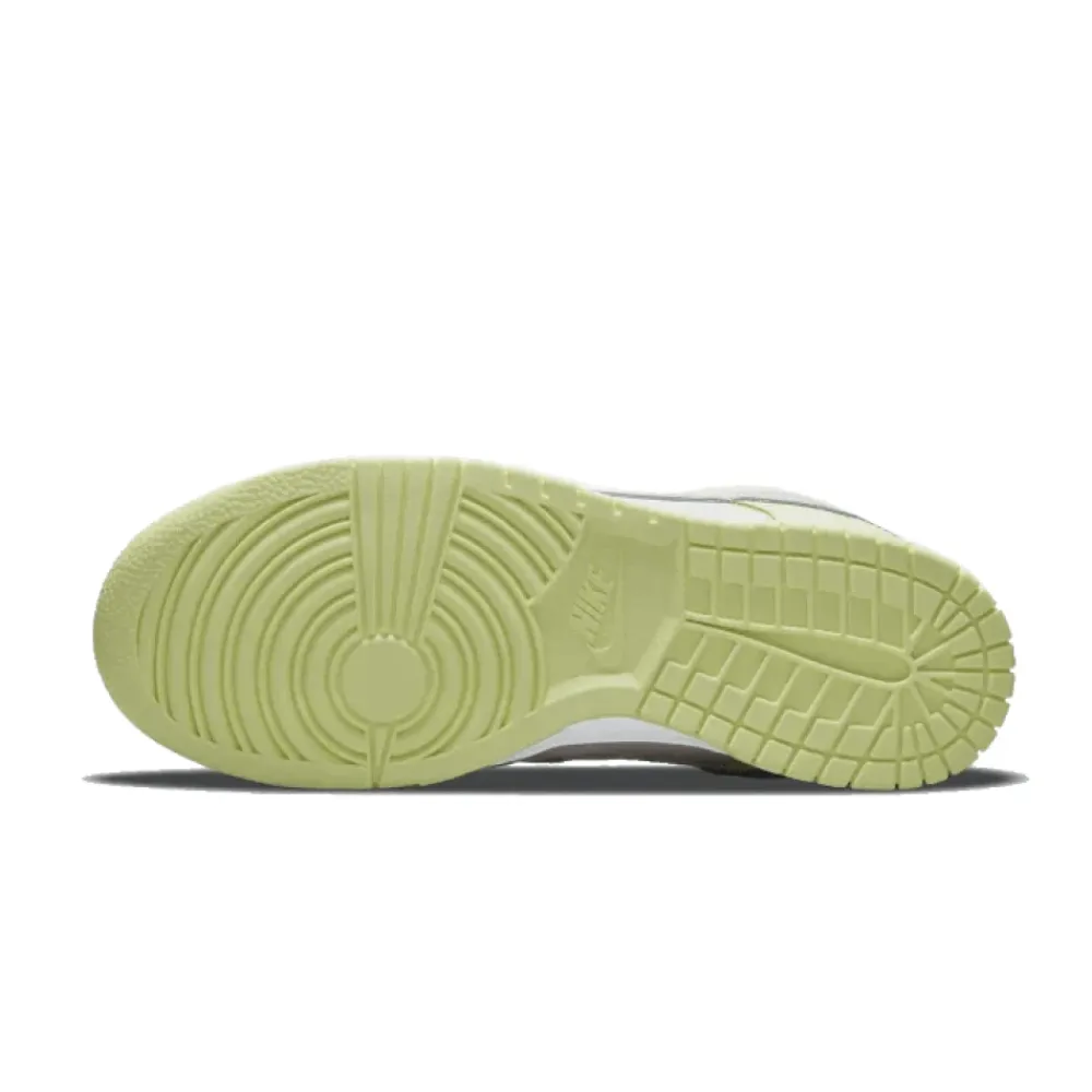 Sneakers^Nike Lime Ice Dunk Low Sko Grøn