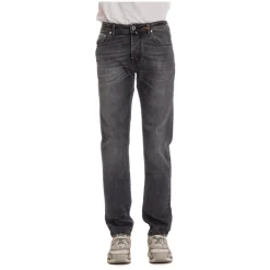Jeans<Jacob Cohën Limited Edition Denim Jeans Grå
