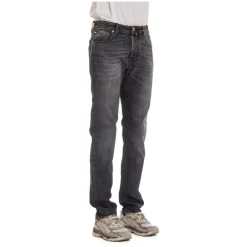 Jeans<Jacob Cohën Limited Edition Denim Jeans Grå