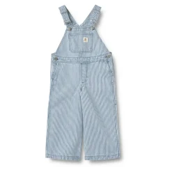 Jumpsuits^Wheat Limited Edition Overall Jamai - Ink Stripe Blå