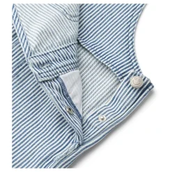 Jumpsuits^Wheat Limited Edition Overall Jamai - Ink Stripe Blå