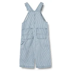 Jumpsuits^Wheat Limited Edition Overall Jamai - Ink Stripe Blå