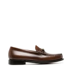 Loafers^G.H. Bass & Co. Lincoln Moc Lædersko Brun