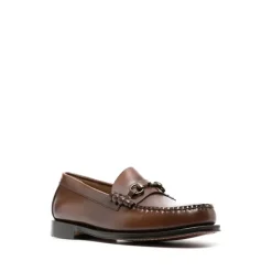 Loafers^G.H. Bass & Co. Lincoln Moc Lædersko Brun
