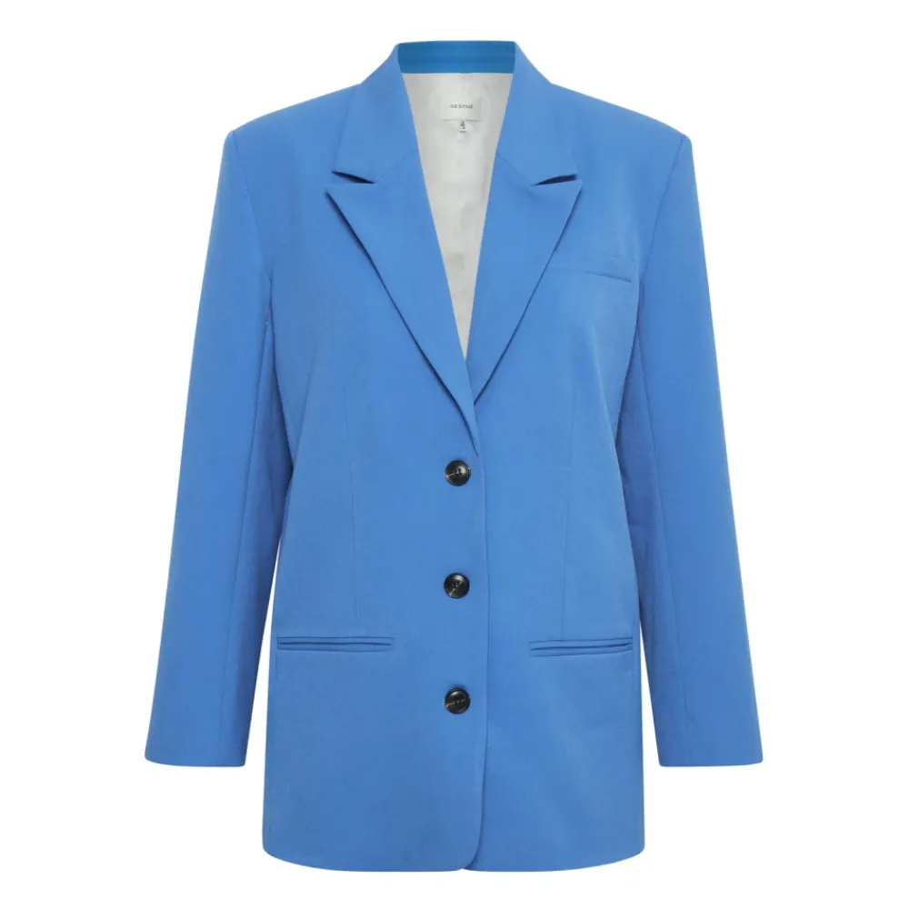 Jakker^Gestuz Linda Blazer Blå