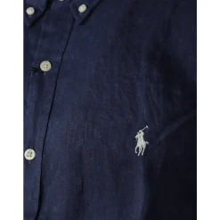 Skjorter^Ralph Lauren Linen shirt Blå