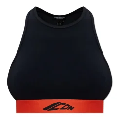 T-Shirts & Toppe^Dsquared2 Lingeri top Sort