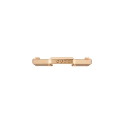 Smykker^Gucci Link to Love ring i 18 kt rosa d Gul