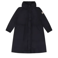 Overtøj^Moncler Lins Hætte Windbreaker Blå