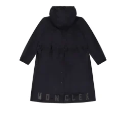 Overtøj^Moncler Lins Hætte Windbreaker Blå