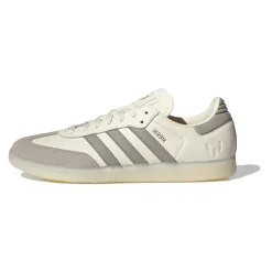 Sneakers^Adidas Lionel Messi Cream White Samba Hvid
