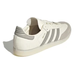 Sneakers^Adidas Lionel Messi Cream White Samba Hvid