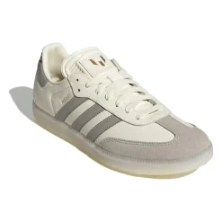 Sneakers^Adidas Lionel Messi Cream White Samba Hvid