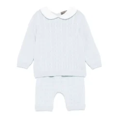 Bodystocking & Sæt^Little Bear Suit Blå