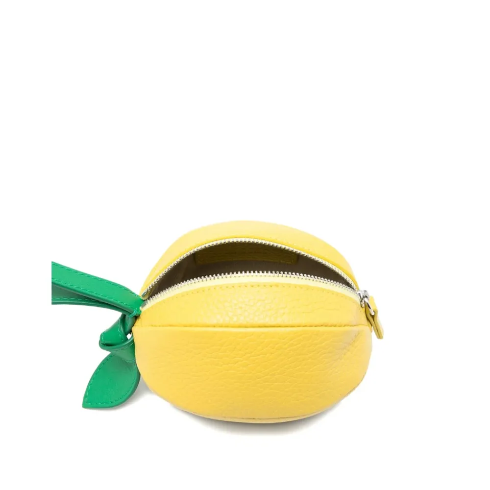 Bæltetasker^Hereu Llimona Purse Gul