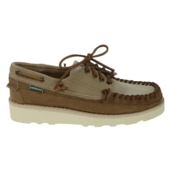 Snøresko<Sebago Loafer Brown SS23 Brun