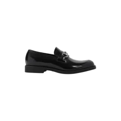Pæne Sko^Gucci Loafer med hestebidsel Sort