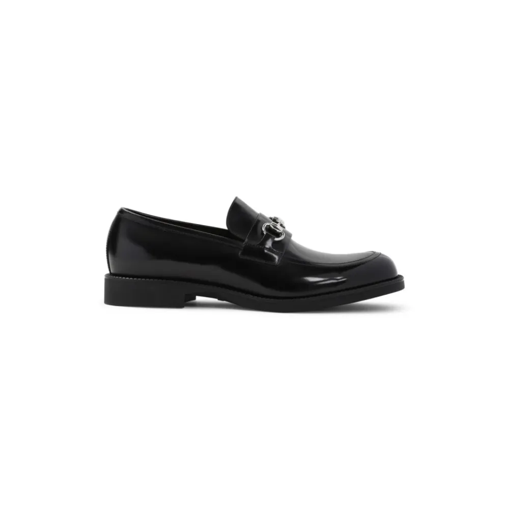 Pæne Sko^Gucci Loafer med hestebidsel Sort